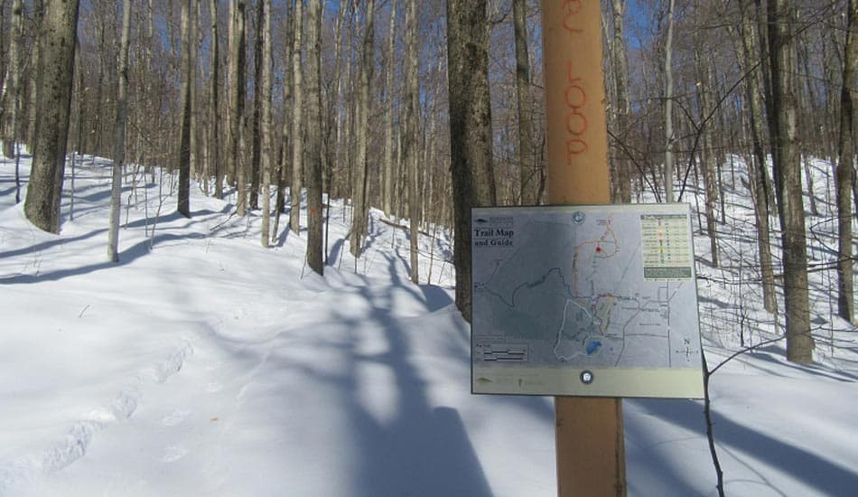 SVAC Trail