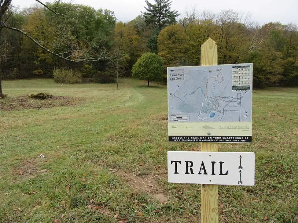 trail map