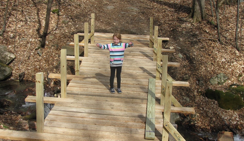 Trillium Trail​